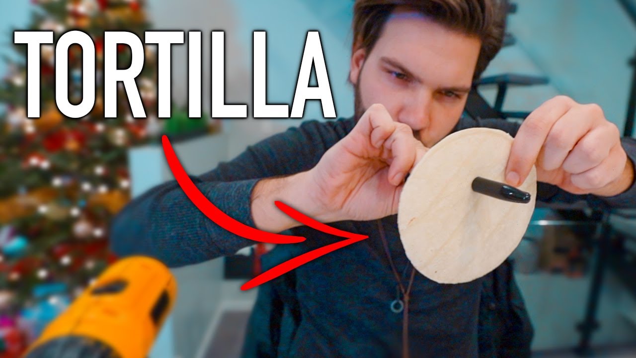 PROFESSIONAL MAGICIANS Create MAGIC TRICKS with WEIRD Objects!! Ft. Eric Leclerc