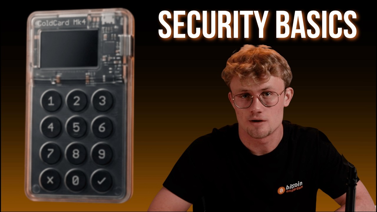 How Hardware Wallets Keep Your Bitcoin Safe