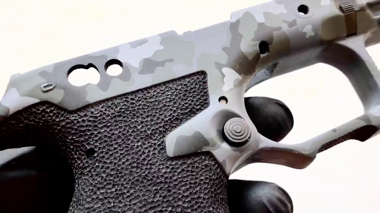 Mk12 Grand Power multicam ProArms