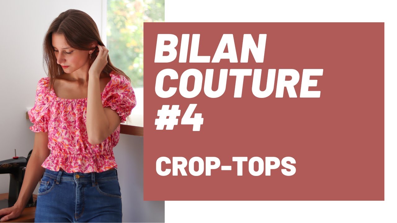 🧵 BILAN COUTURE #4 | Venice de Apolline Patterns, Frida de Atelier Bernie et Callian de la Droguerie