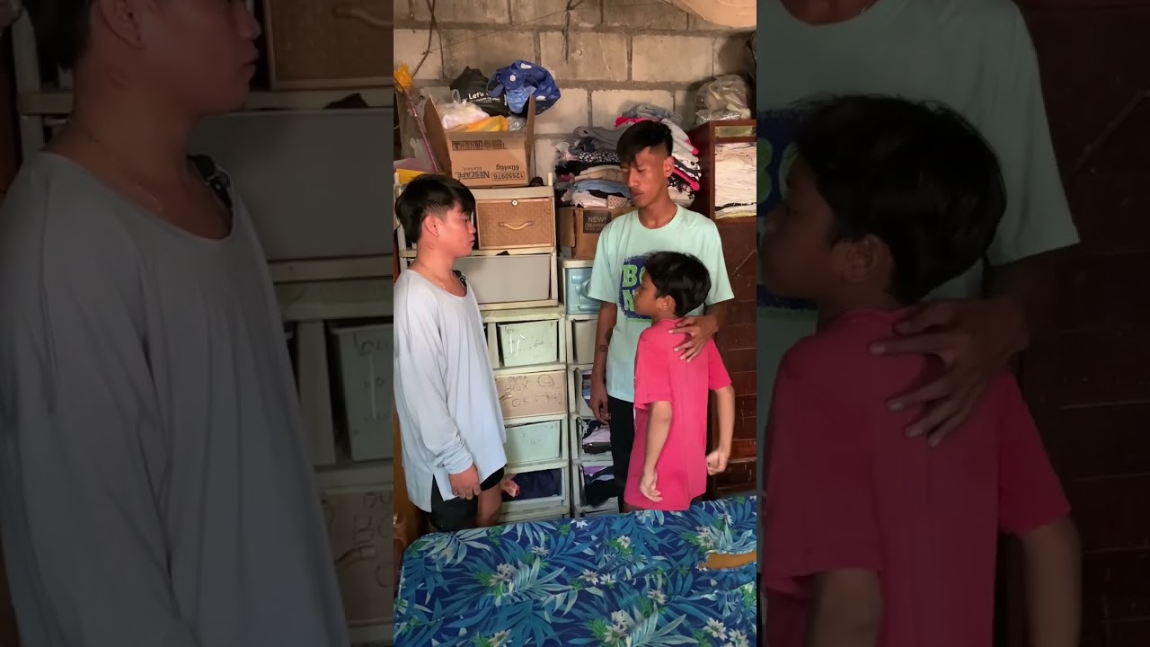 AMA, HINDI PANTAY ANG TRATO SA KANYANG MGA ANAK