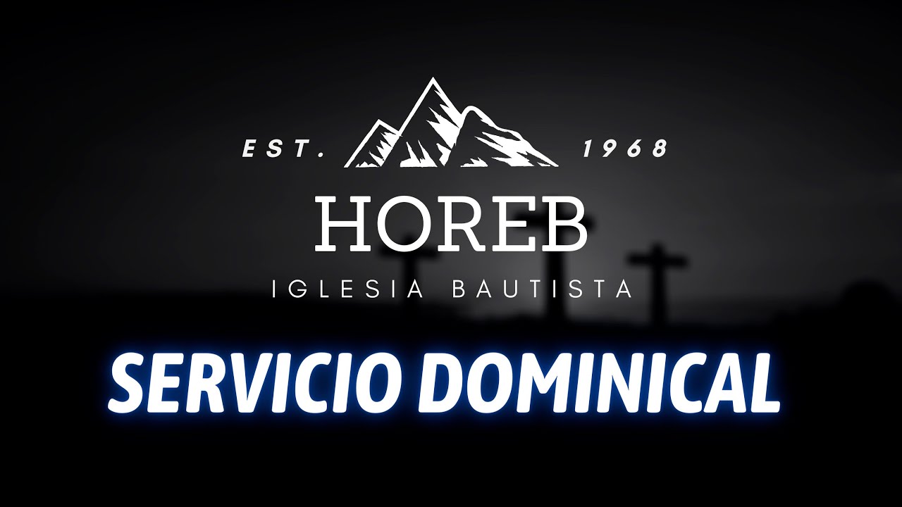 Servicio Dominical