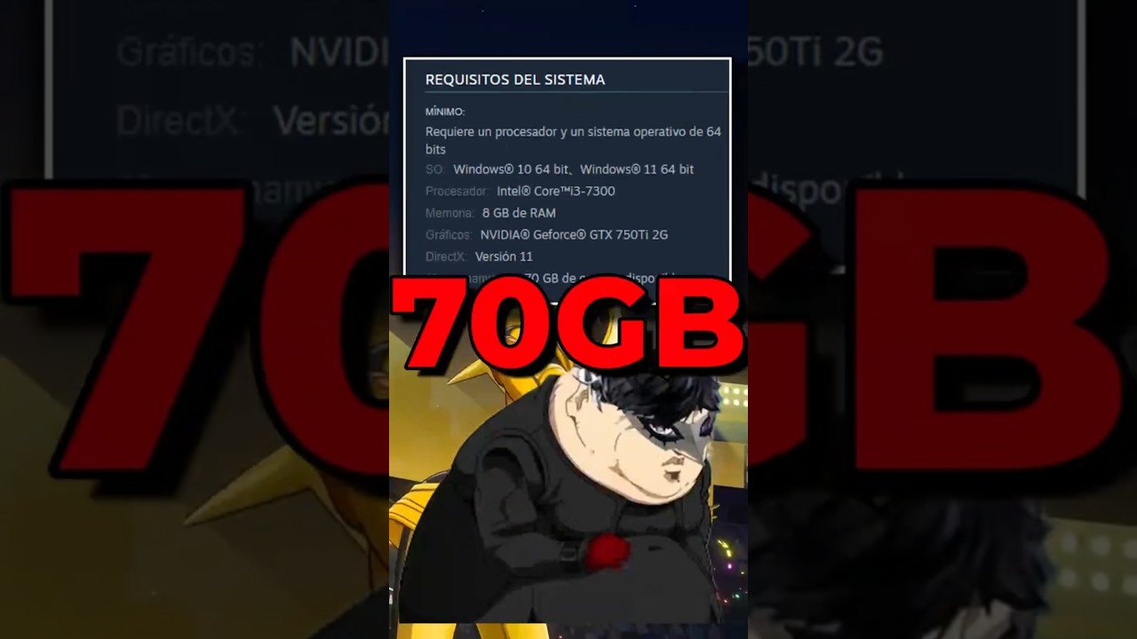 Y lo peor es que ya lo descargu&eacute;☠️☠️ #persona #persona5 #atlus #sega