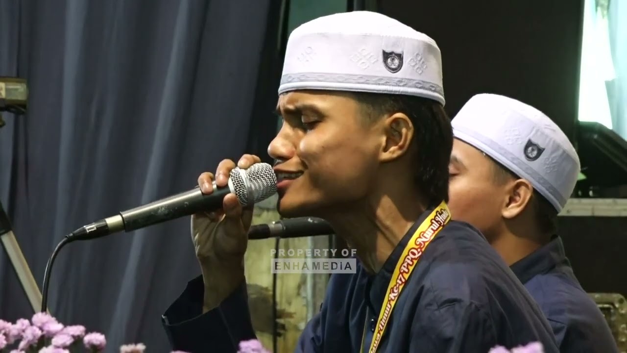 [ JUARA 1 ] "ATLAS IDAMAN" dari Mojokerto | FESBAN JATIM KE-17 PPQ. NURUL HUDA SINGOSARI (2025)