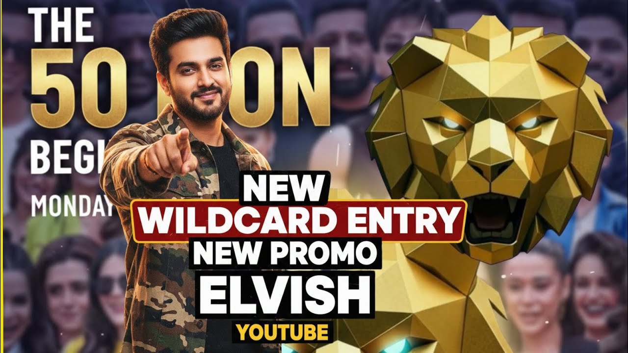 THE 50 show Live full episode #elvish #colors #biggboss #the50realityshow #jiohotstar #system 