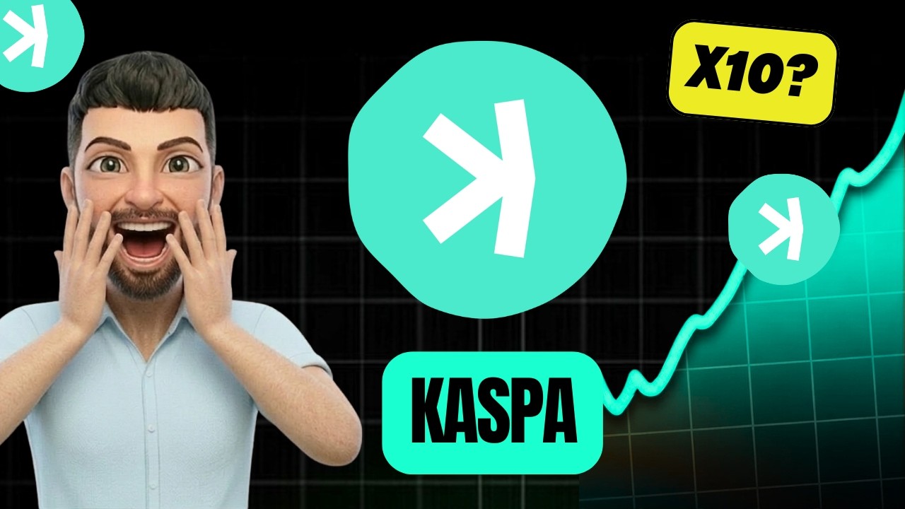 Kaspa (KAS) Peut-il Faire x10 en 2026 ? 🔥 (Quel Potentiel ?)
