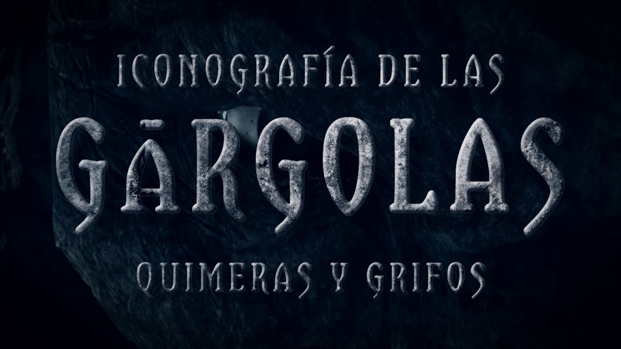 Historia del Arte 2.0 | Iconograf&iacute;a | G&aacute;rgolas