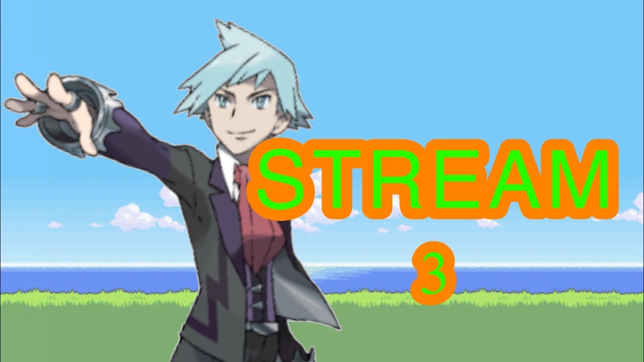 PLAYING POKÉMON ALPHA SAPPHIRE PART 3: Delivering the letter to Steven