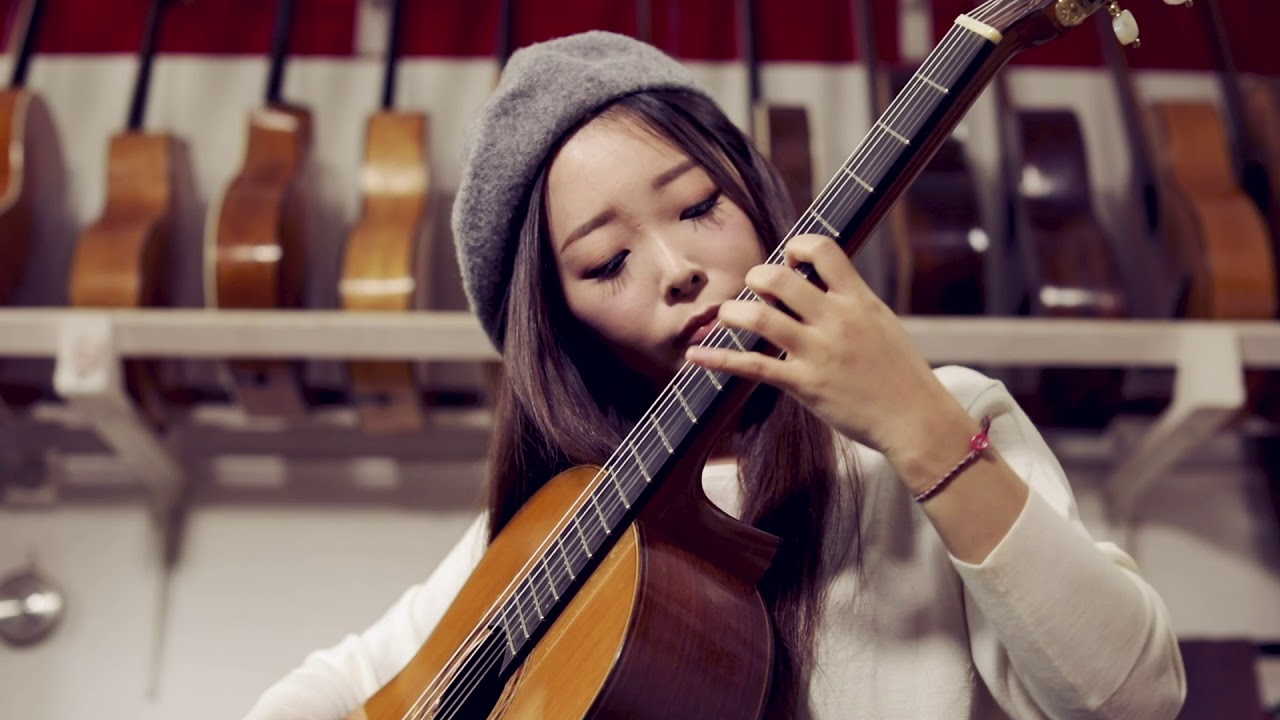 Kyuhee Park | Sonata, II. Scherzo (A. Ginastera)