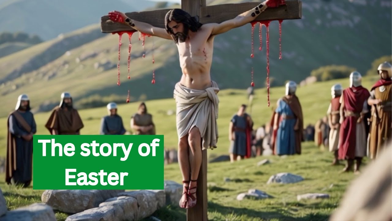 The True Easter Story. The Greatest Story Ever Told