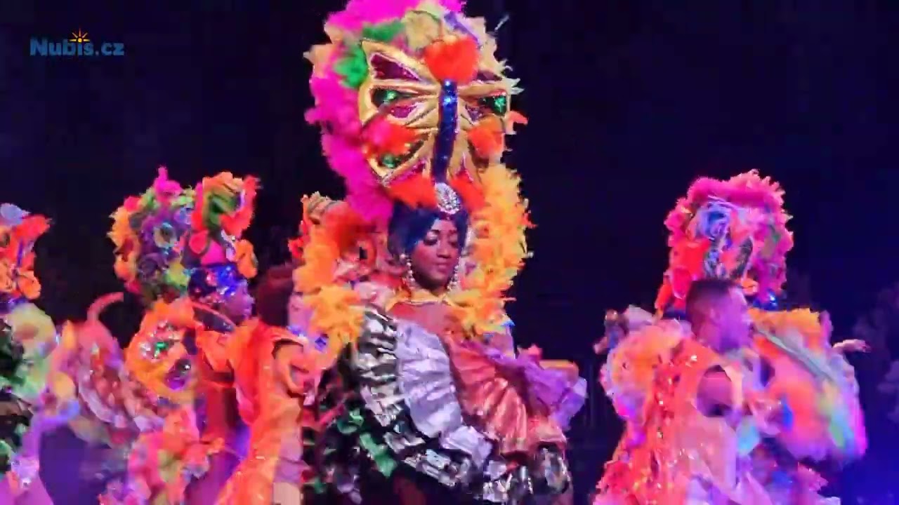 Kabaret Tropicana - Havana - Kuba