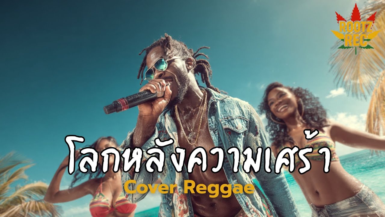 โลกหลังความเศร้า - โจอี้ ภูวศิษฐ์ Feat.ก้อง ห้วยไร่ (Ost.สัปเหร่อ 2) | Reggae Cover | Rootz Rec 🌴🎧