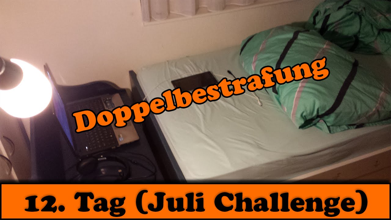 Doppelbestrafung + mein Aufnahmplatz