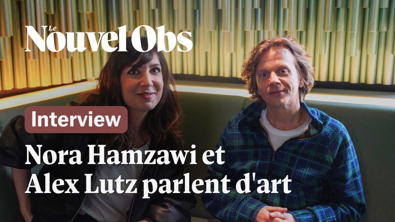 Alex Lutz et Nora Hamzawi : 