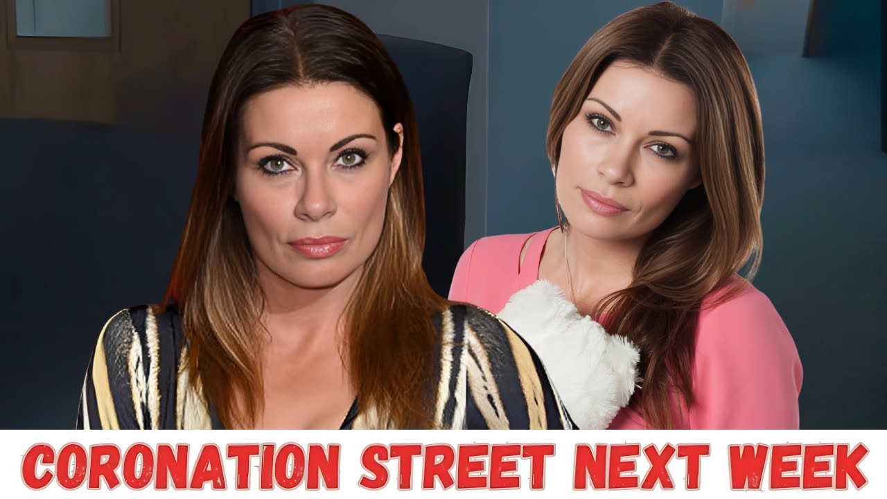 Alison King's OFF-SCREEN LIFE: Shocking Co-Star Romance & Coronation Street's HEARTFELT UPDATE💔🤦‍♂️