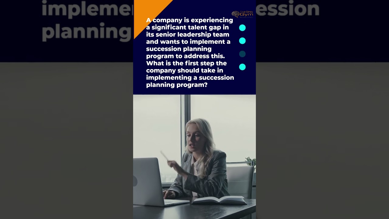 SHRM CP & SCP Test Prep | Question 28