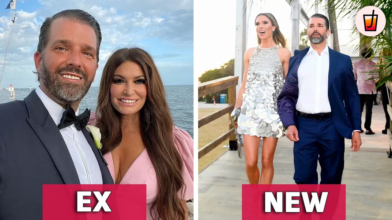 Donald Trump  Jr.’s Dating Scandal. What REALLY Happened with Kimberly?🥤 RumourJuice