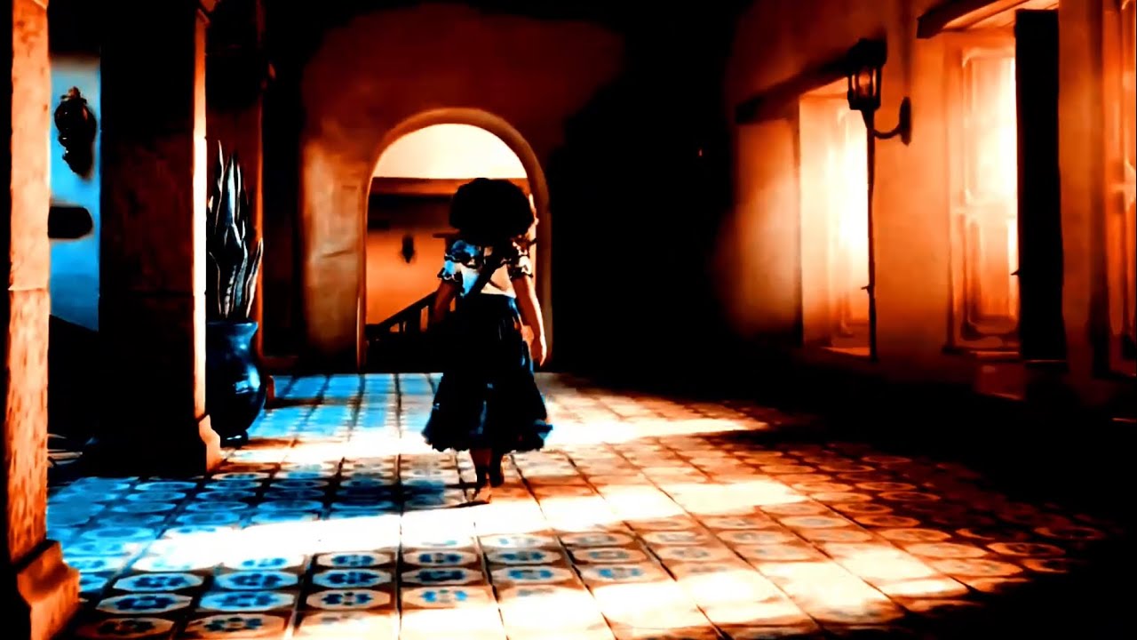 Non/Disney ~ Streets of Gold 