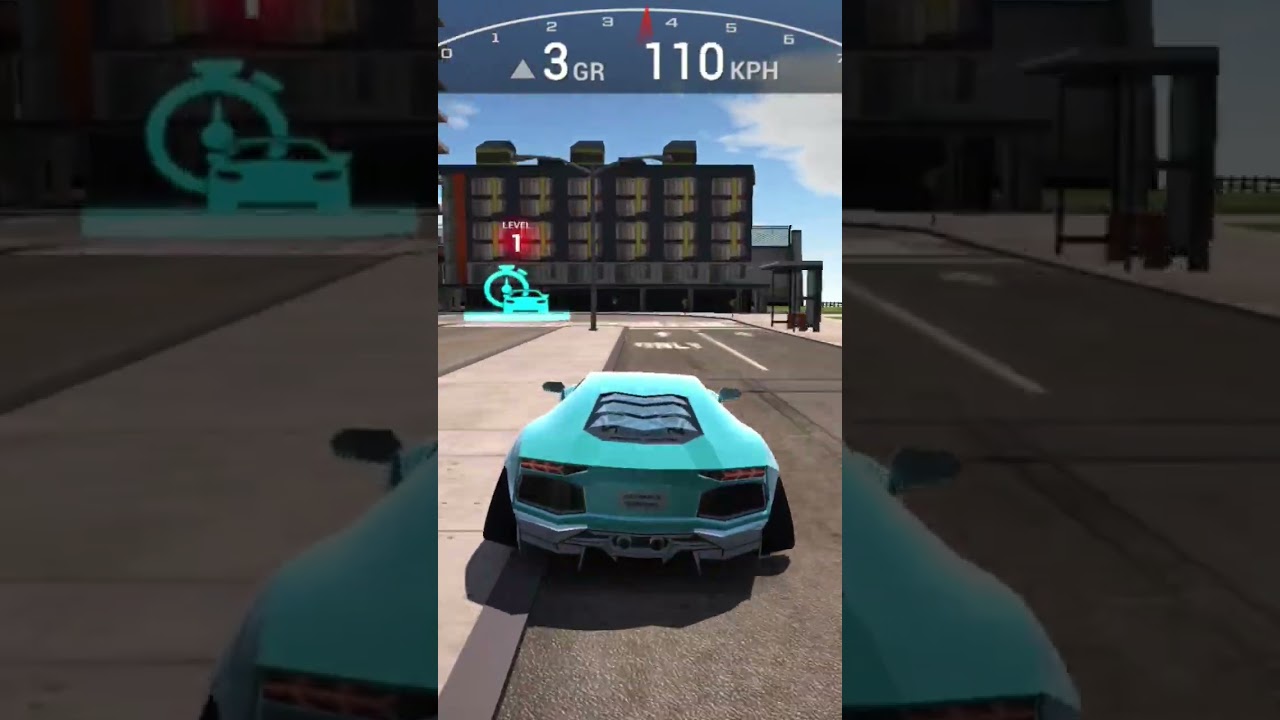 The Best Lamborghini Car Simulator Games From Android