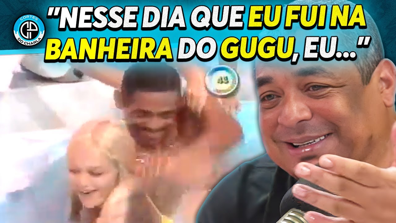 HISTÓRIAS DA BANHEIRA DO GUGU NOS ANOS 90 😱