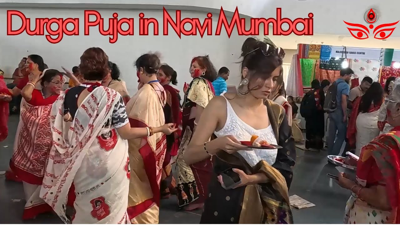 Durga Puja in Navi Mumbai | Festivals of India