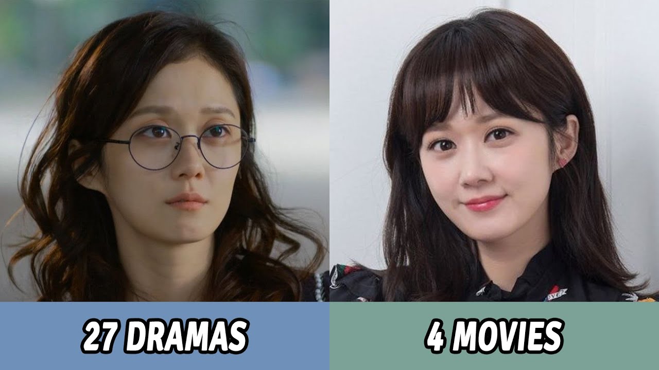 All Dramas and Movies of Jang Na Ra | Jang Na Ra (2000-2024)