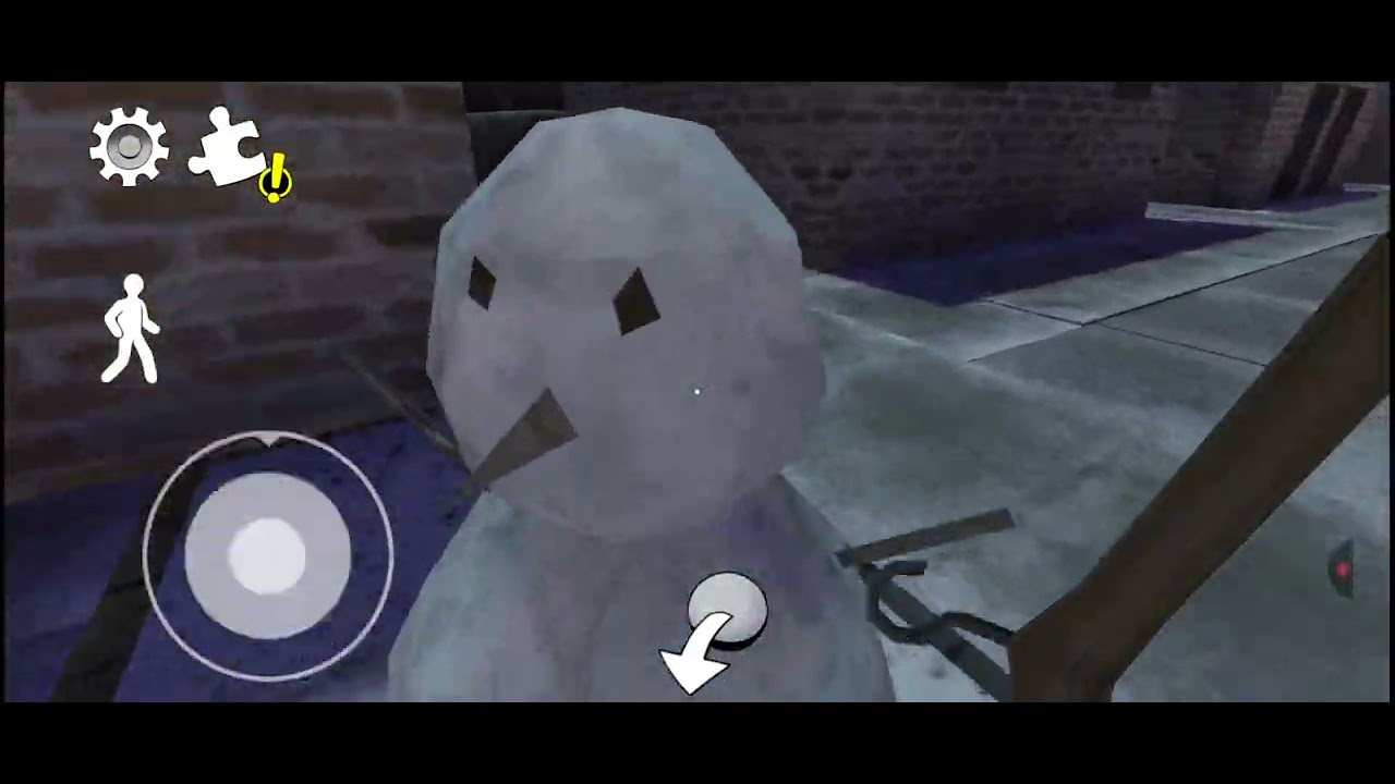 Horror game fan play ice scream 2 for the first time (ice scream 2 part 1)