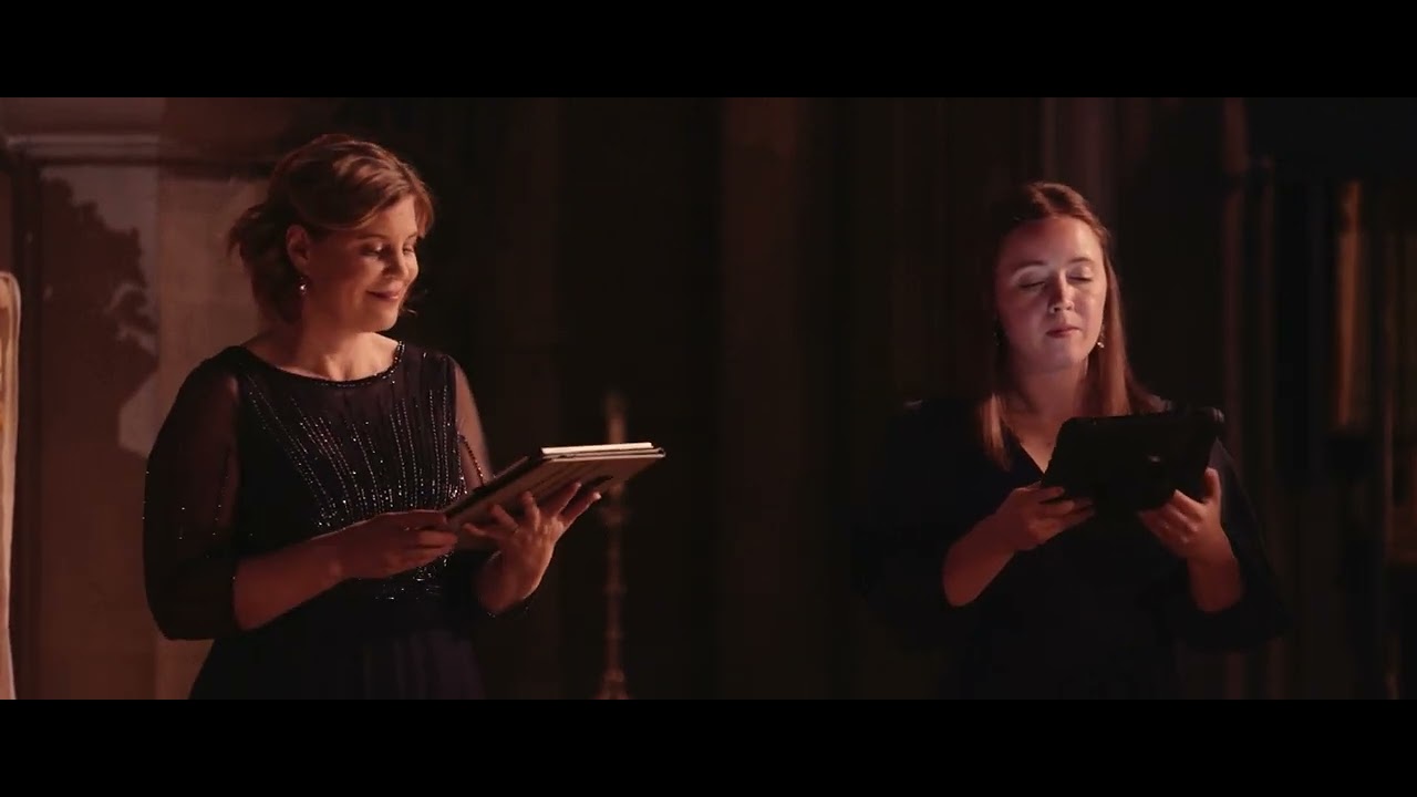 &ldquo;Duo Seraphim&rdquo; | Antonio de Salazar | Tenet Vocal Artists