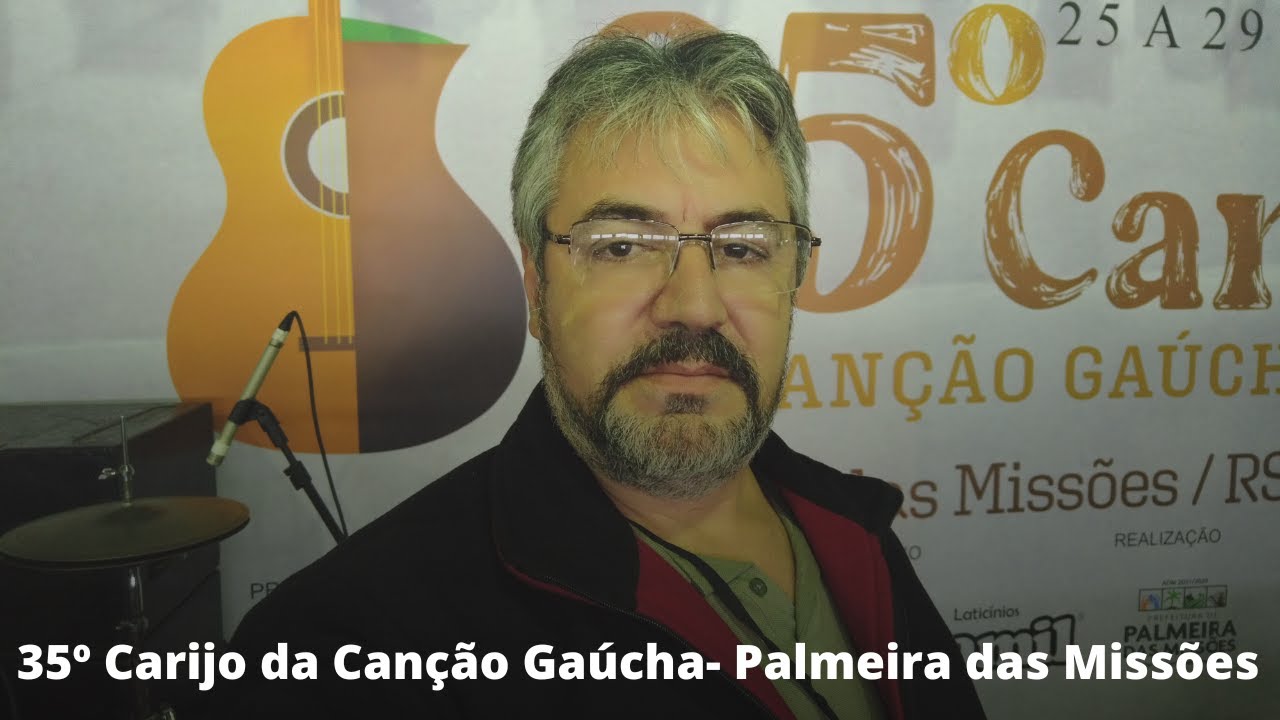 35º Carijo da Canção Gaúcha de Palmeira das Missões-EP 29