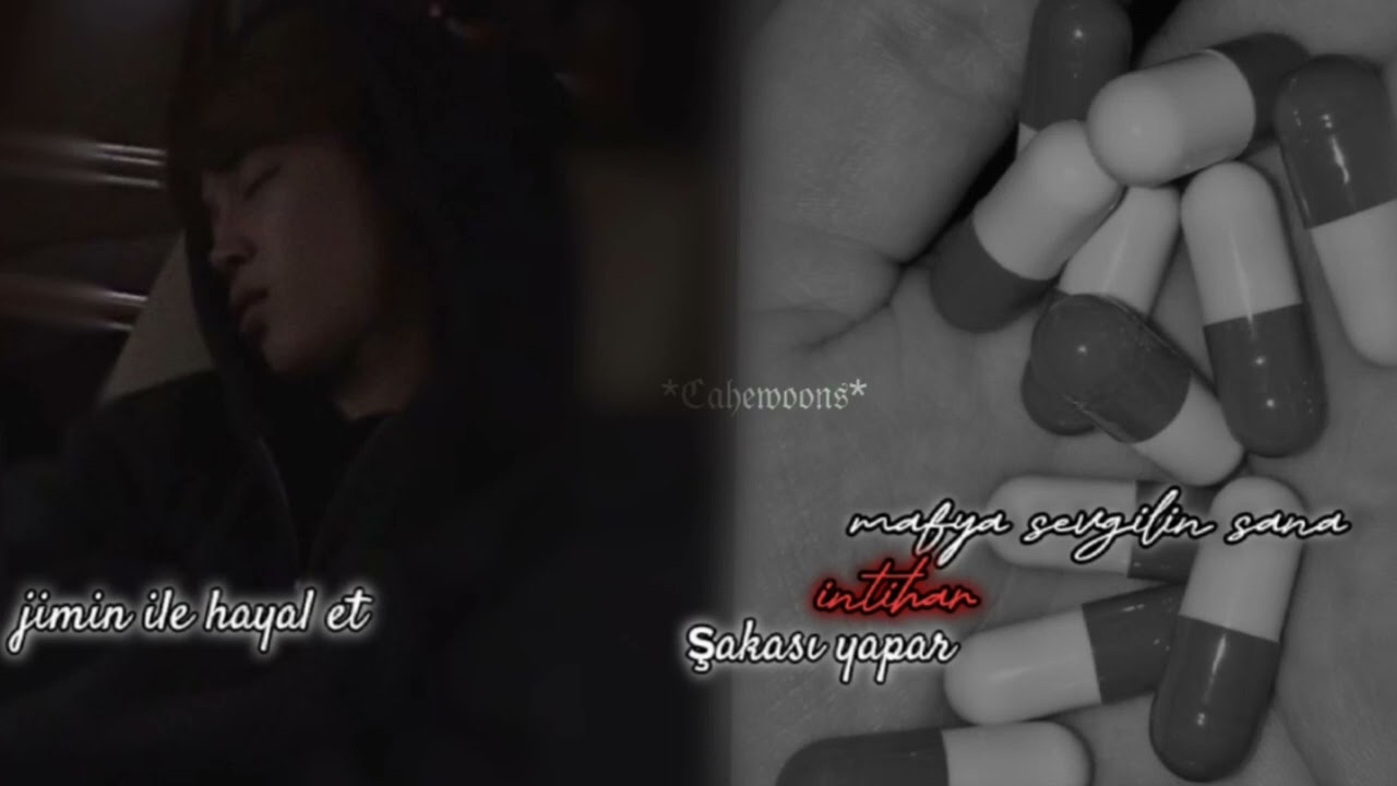 •Park Jimin ile Hayal et•
