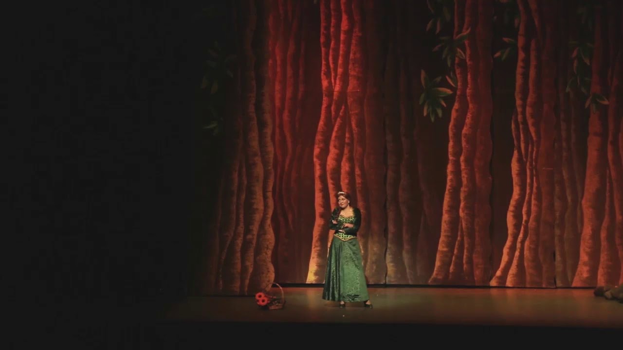 Shrek el Musical (2do acto) ITESM Campus Toluca