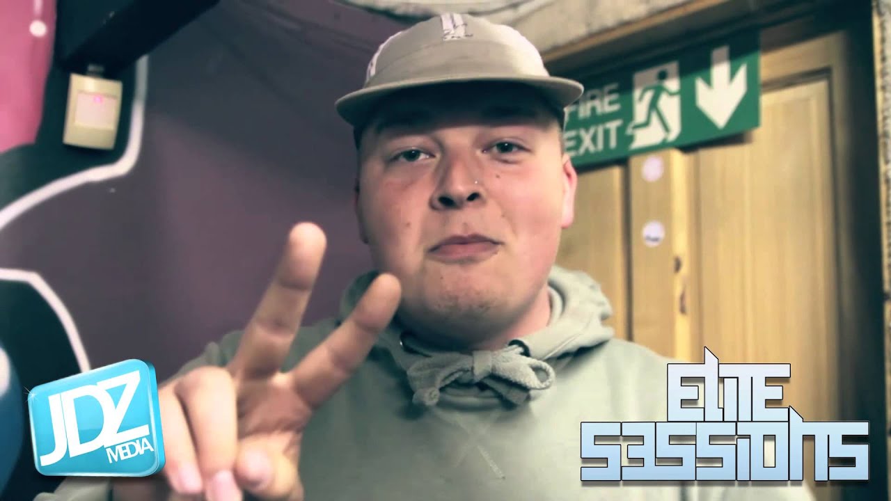 Lee-Roy Grudge [ELITE SESSIONS] | JDZmedia