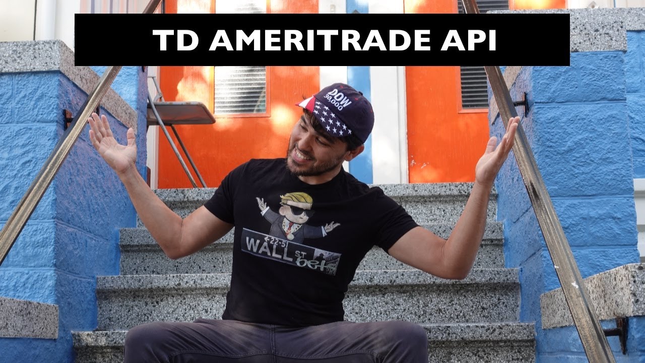 TD Ameritrade API Part 3: Stock Fundamentals and Options Chains