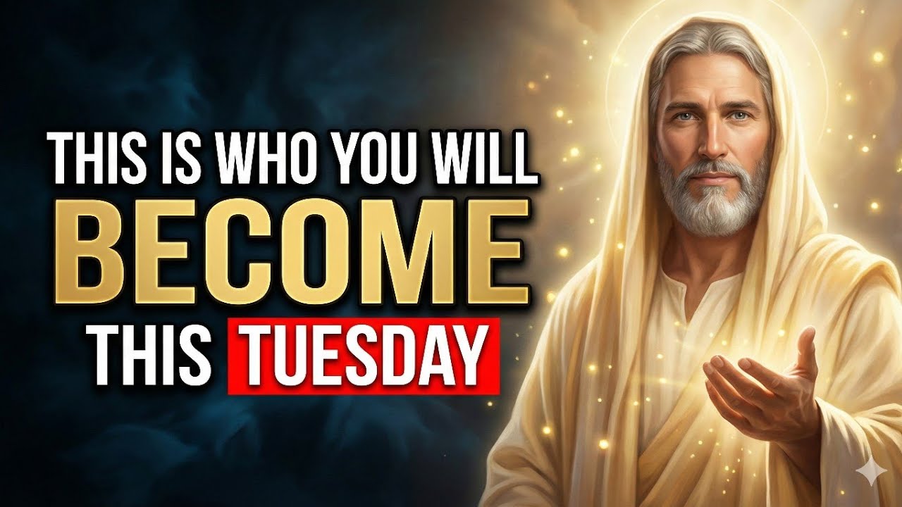 Chosen Ones: This is Exactly What God Want You To Become This Tuesday