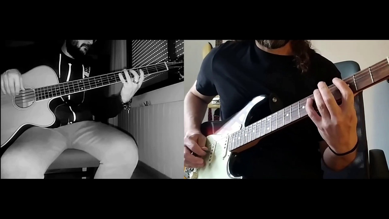 Fito & Fitipaldis - Por la boca vive el pez (versión bajo y guitarra)