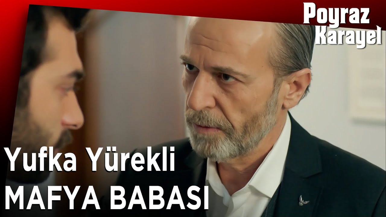 Yufka Yürekli Mafya Babası 