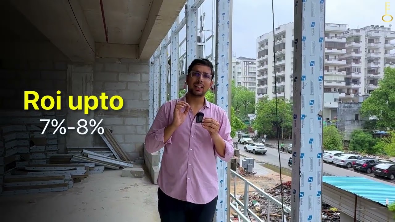 Jewel Tower: Best Commercial Tower in Jaipur for Business Growth & Success | Keys90