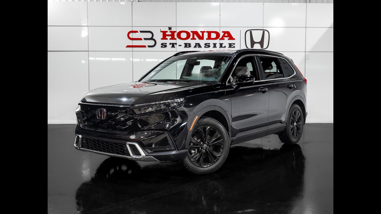 HONDA CR-V HYBRIDE TOURING - 26294a