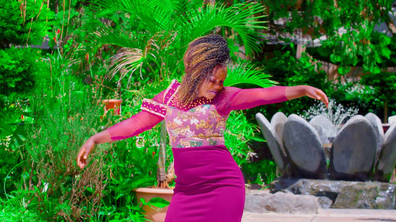 KYENDI  BY CARO MWENDE  FT  REAL FOCUS MEDIA { OFFICIAL VIDEO }