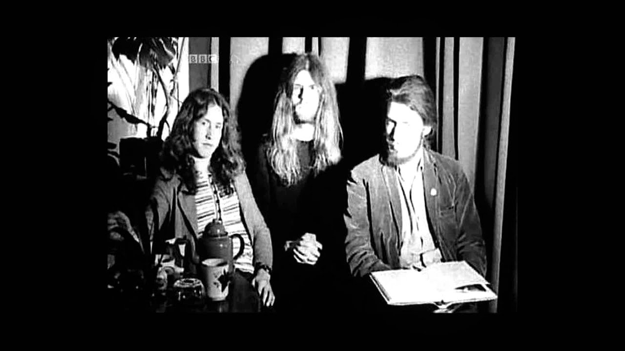 Egg - While Growing My Hair (BBC 1969)