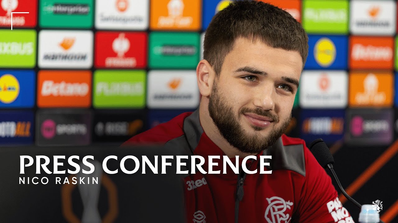 KONFERENCJA PRASOWA | Nico Raskin | 26 listopada 2025 r.