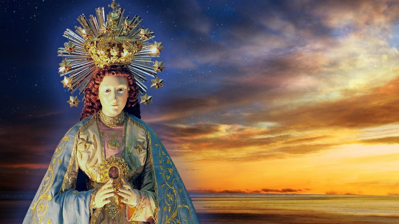 Bonasira vi dicu a Vui, Madonna