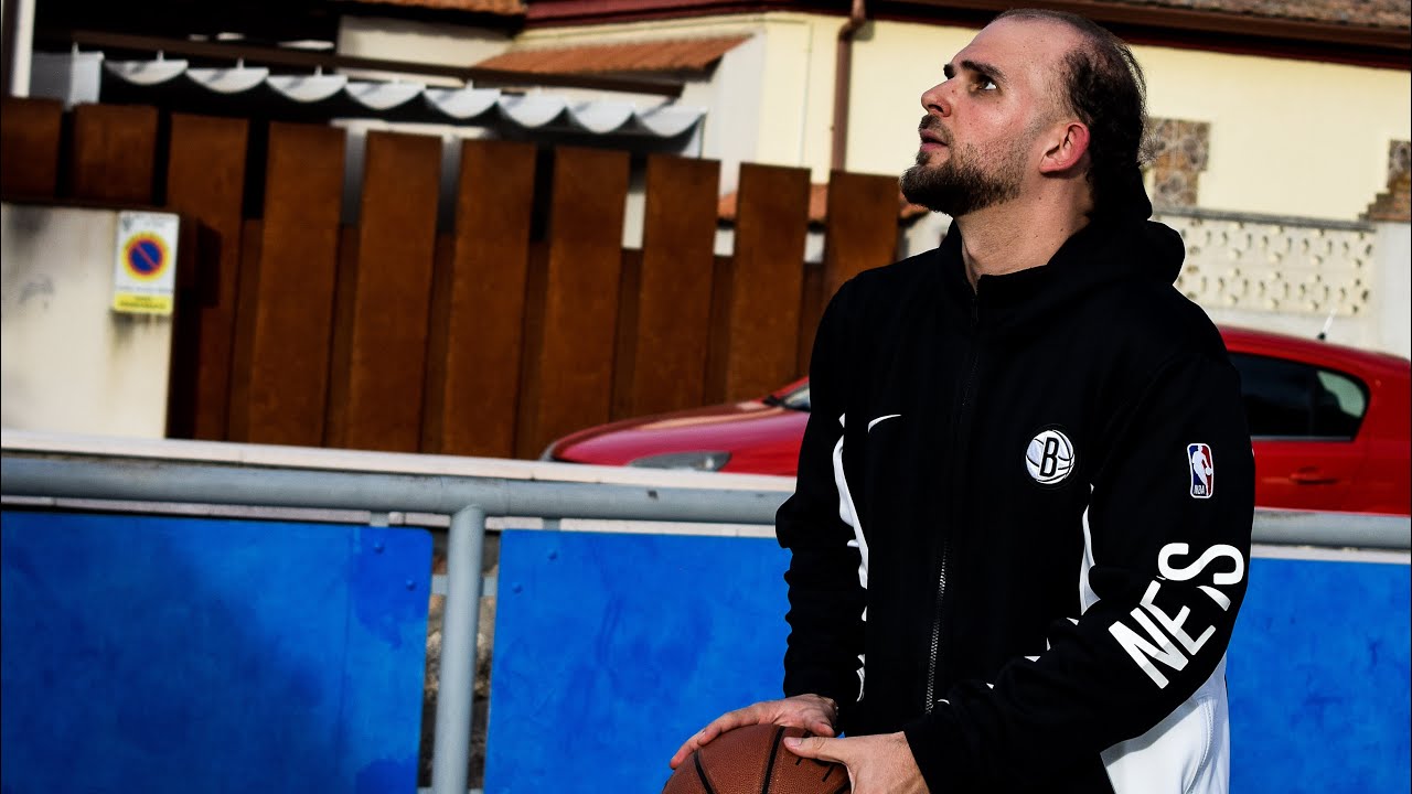 Sudadera Brooklyn Nets de la NBA (Nike) 