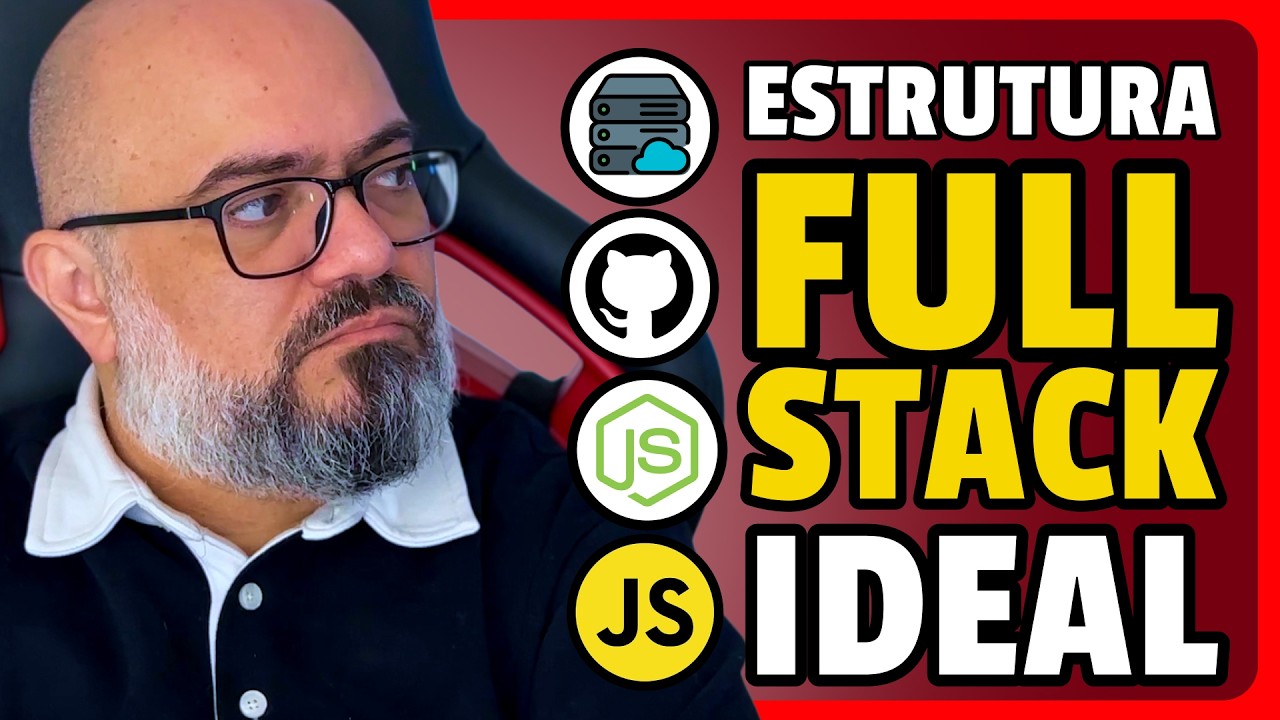 Estrutura IDEAL para seu Próximo Projeto FULLSTACK (React + Node)