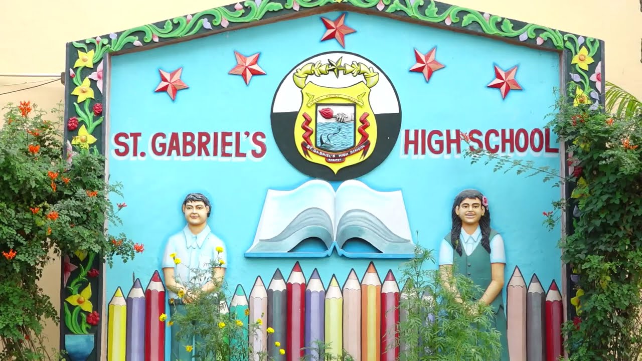 st gabriels high school