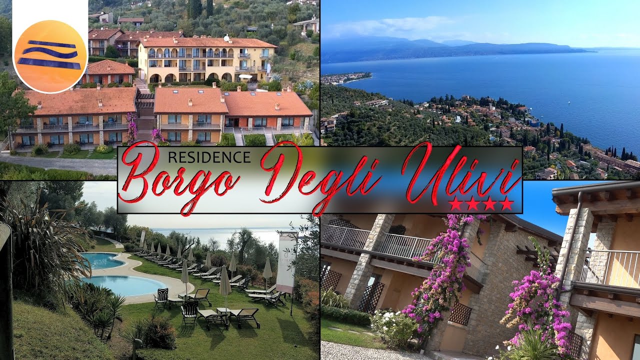 Residence Borgo Degli Ulivi | Hotel Tour | Gardone Riviera | Gardasee