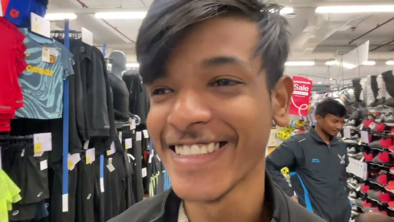 My First Vlog😍