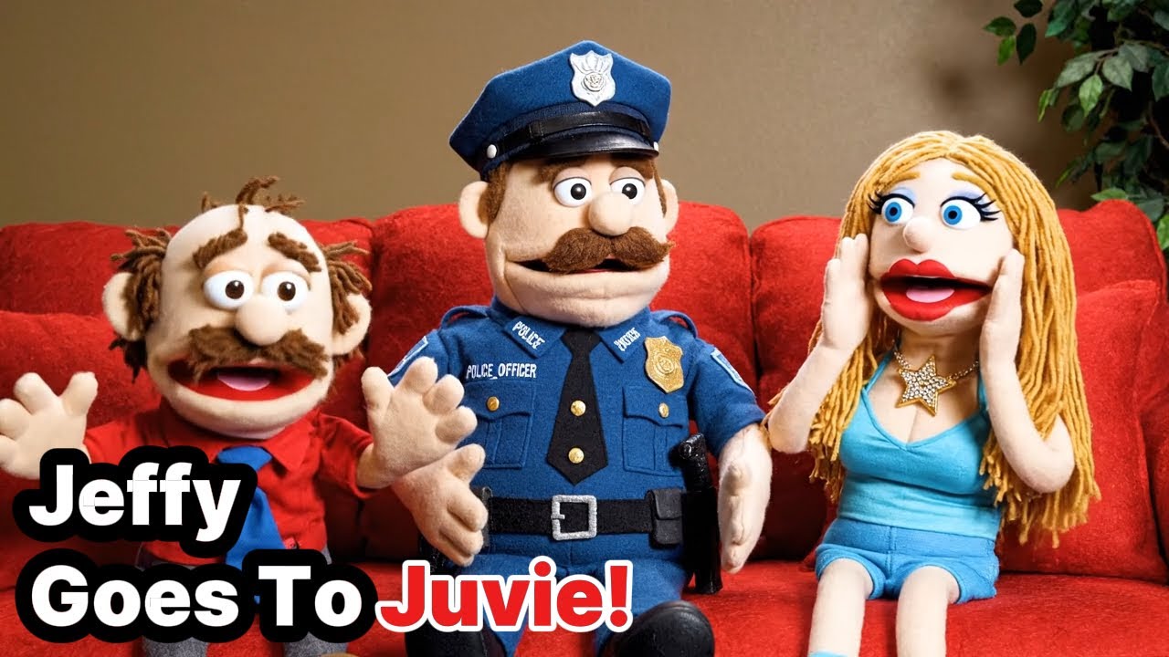 SML Movie Jeffy Goes To Juvie! #comedy #comedyvideo2026 #sml