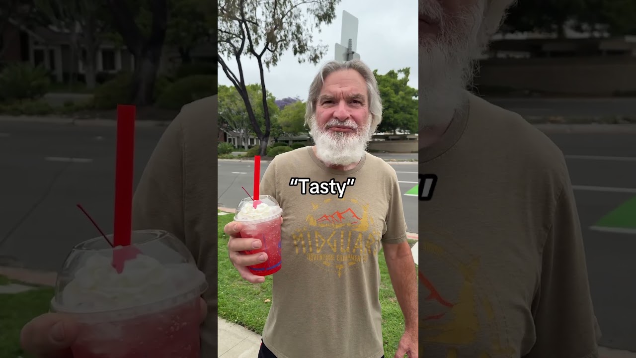 Jack In The Box New SOUR PATCH KIDS&reg; Watermelon Beverages