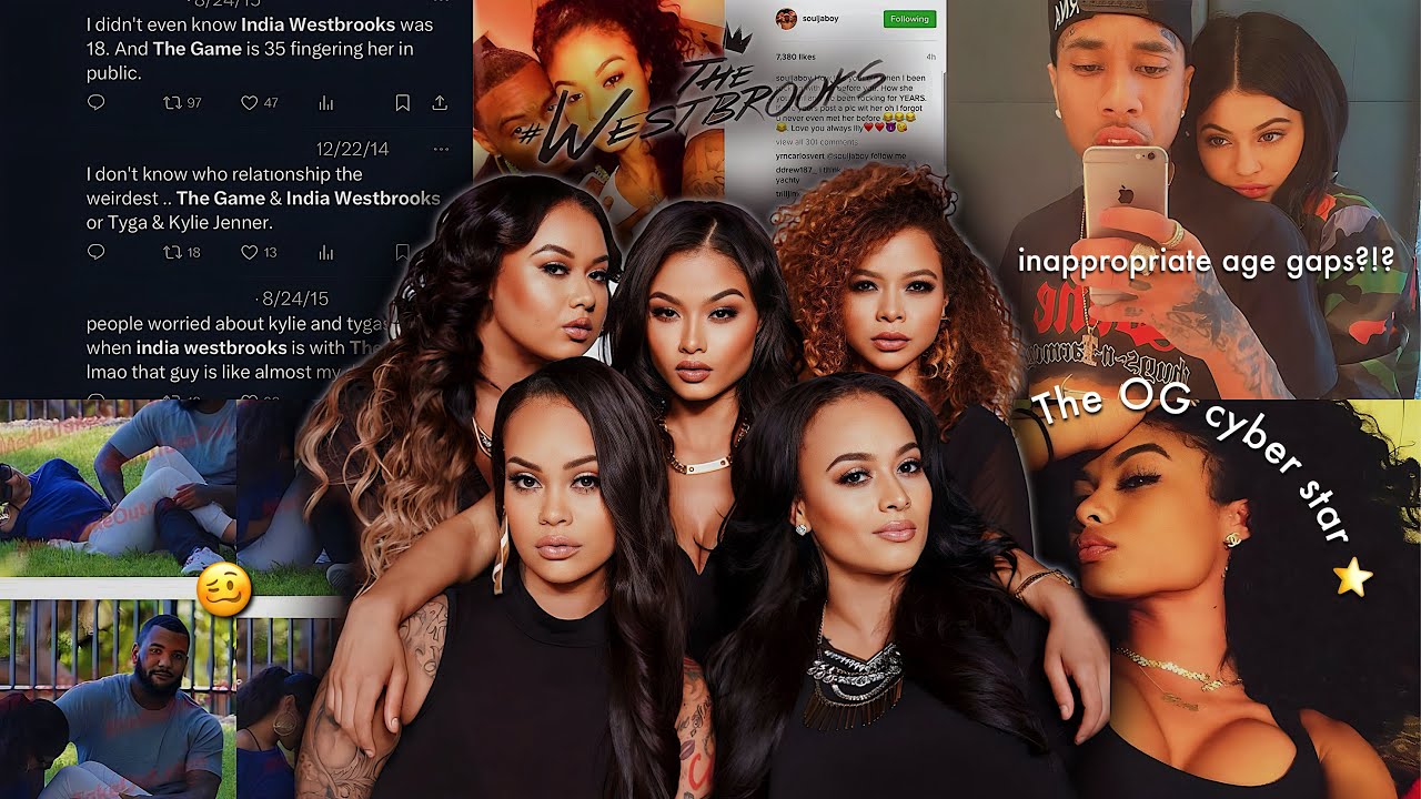 The Rise and Fall of #TheWestbrooks.